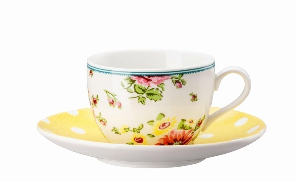 RS Springtime Flowers cappucino šálek 0,22l (EOL)