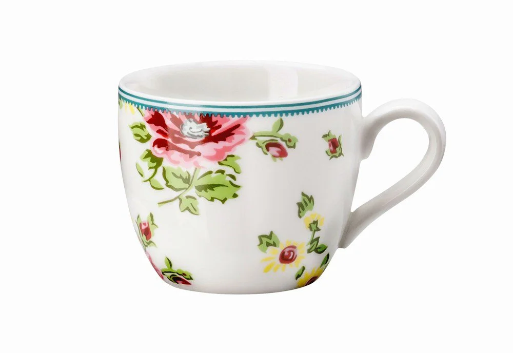 RS Springtime Flowers espresso šálek 0,08 l (EOL)