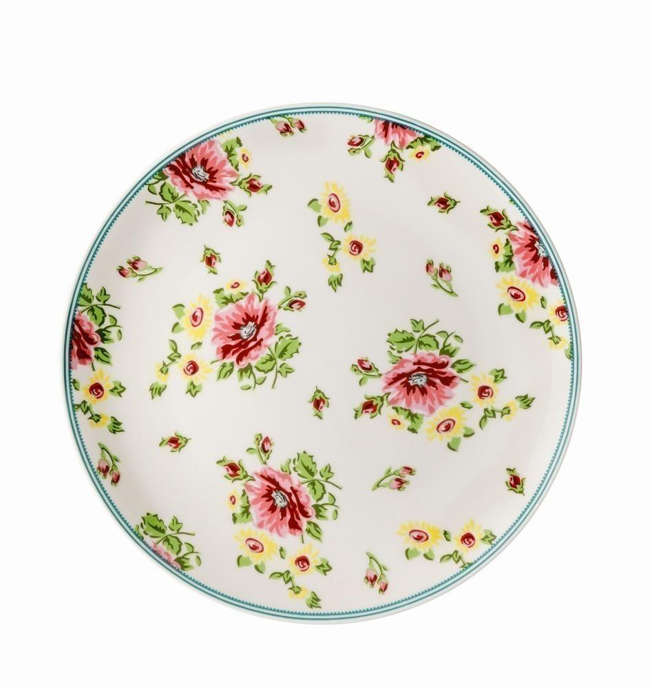RS Springtime Flowers talíř 22 cm