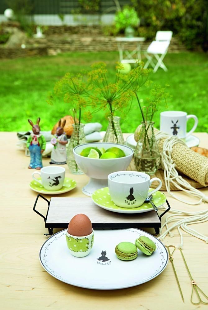 RS Springtime Hase espresso šálek 0,08 l (EOL)