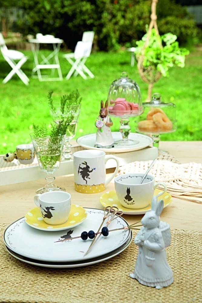 RS Springtime Hase espresso šálek 0,08 l (EOL)