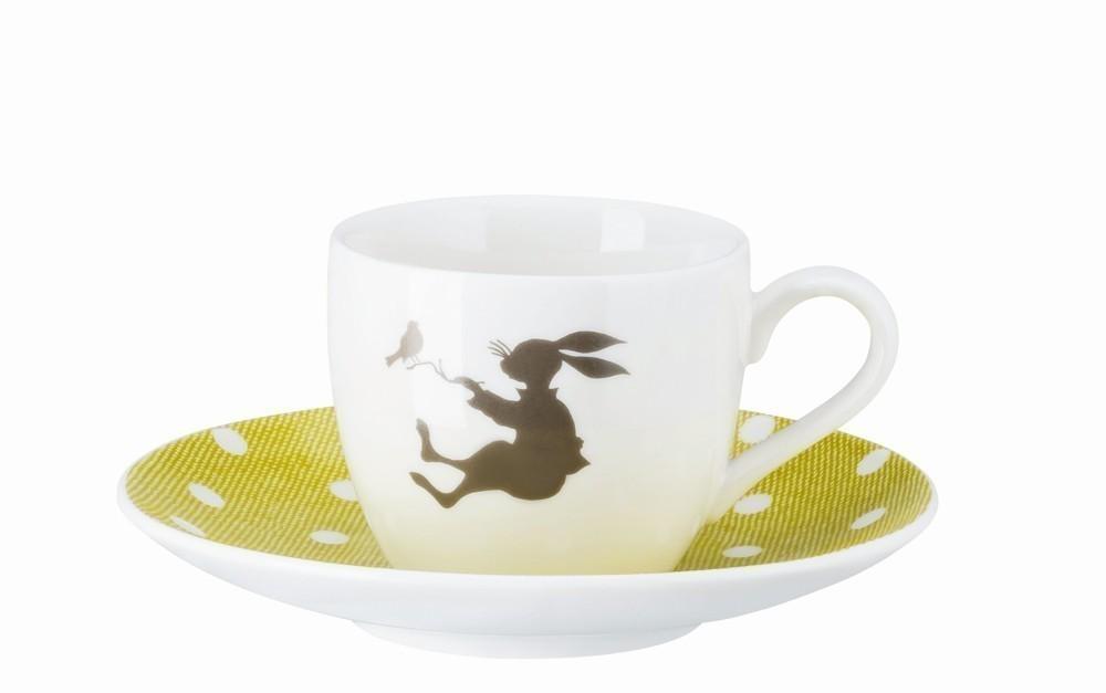 RS Springtime Hase espresso šálek 0,08 l (EOL)