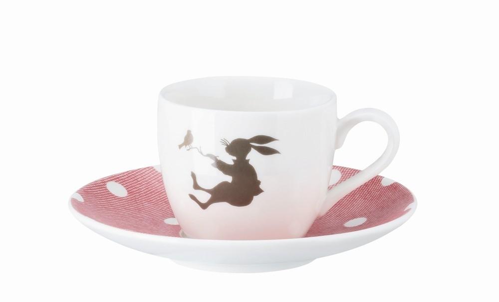 RS Springtime Hase espresso šálek 0,08 l (EOL)