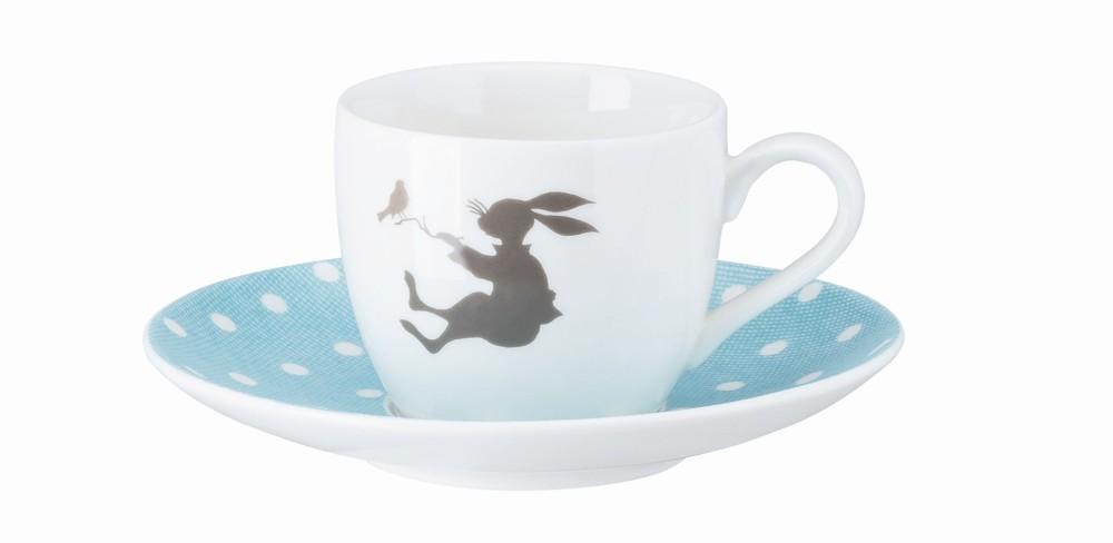 RS Springtime Hase espresso šálek 0,08 l (EOL)