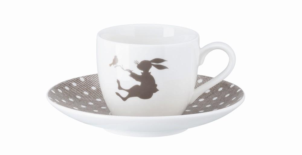 RS Springtime Hase espresso šálek 0,08 l (EOL)