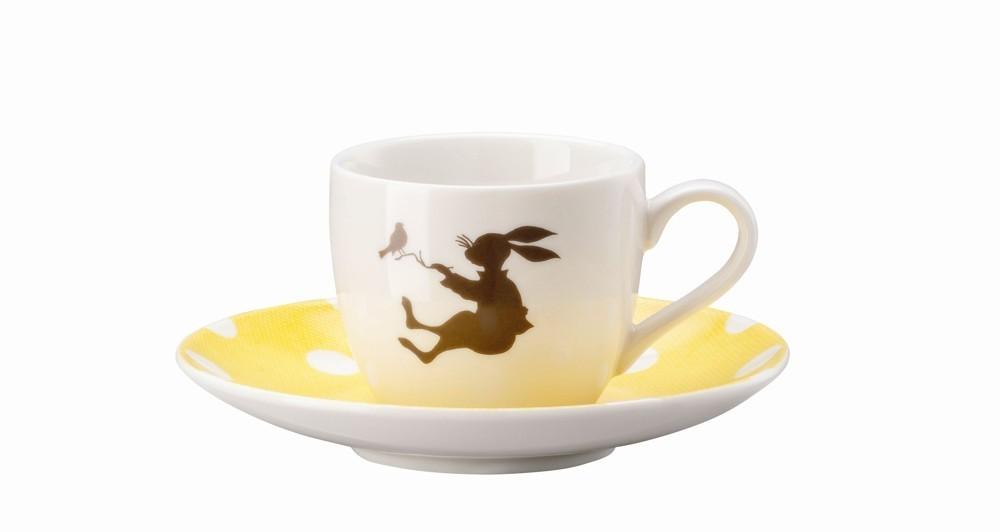 RS Springtime Hase espresso šálek 0,08 l (EOL)