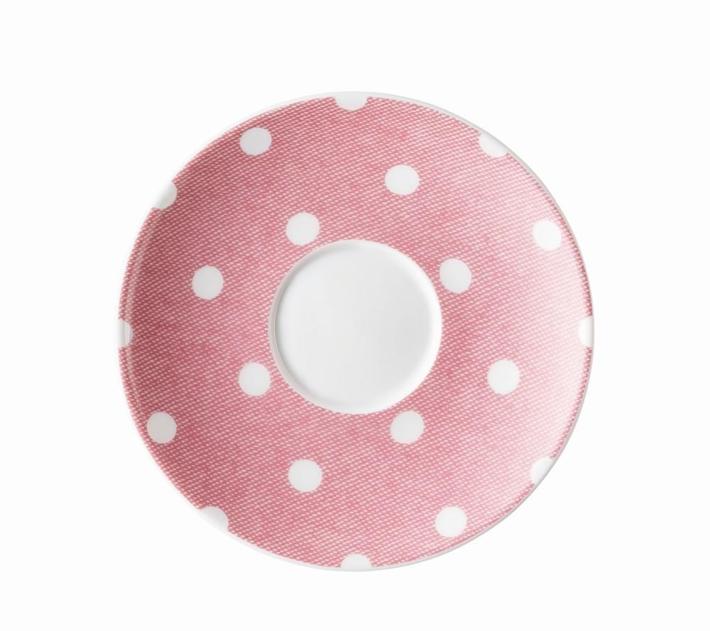 RS Springtime Rosé espresso podšálek 12 cm (EOL)