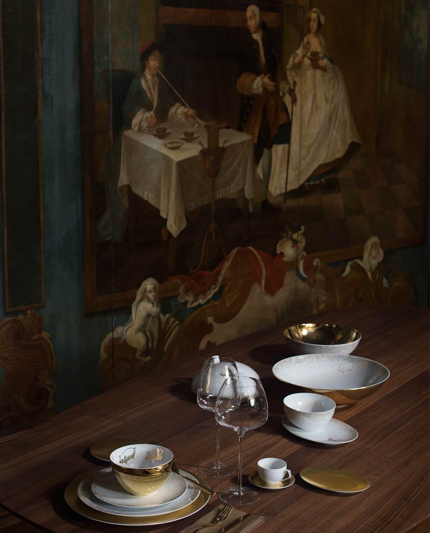 RS TAC Palazzo Roro Talíř 22 cm  (EOL)