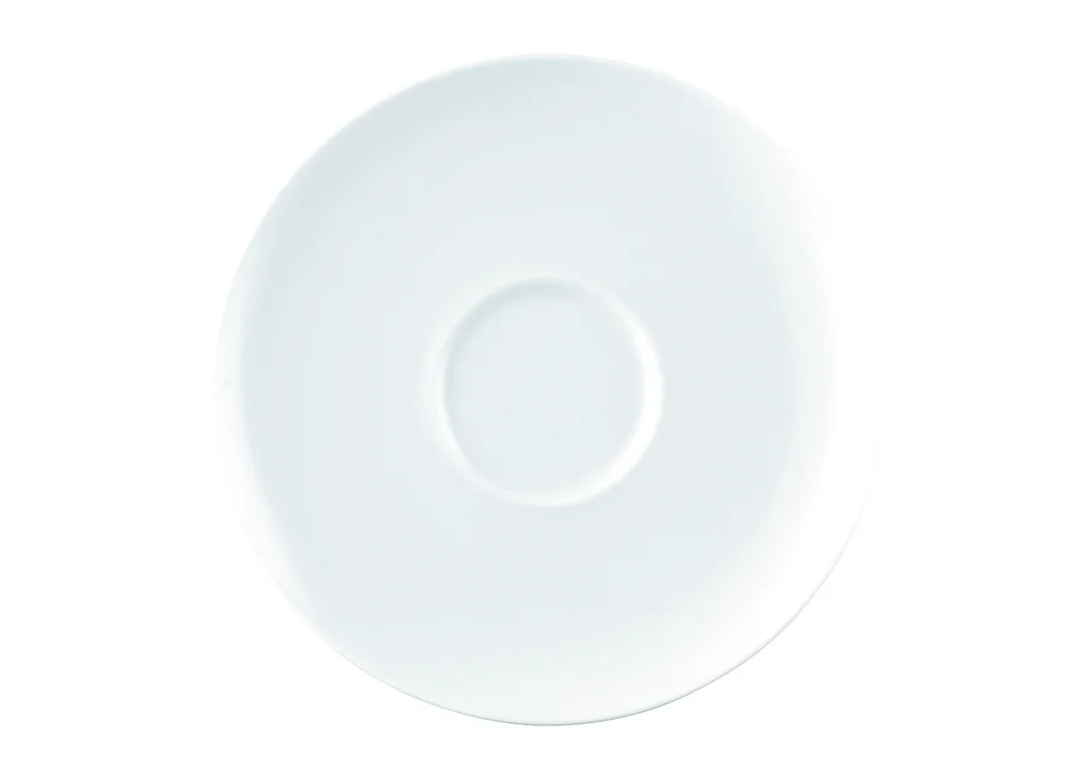 RS Tac White čajový podšálek