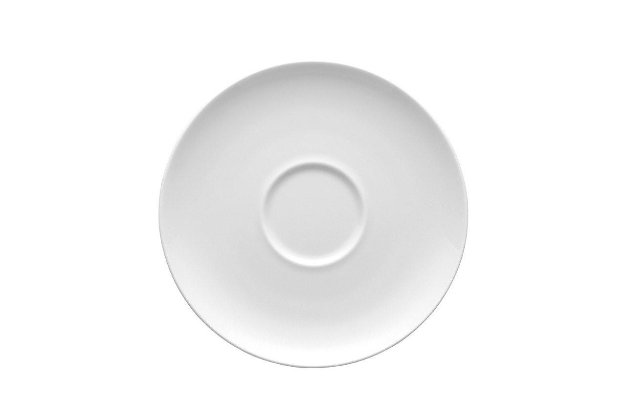 RS Tac White čajový podšálek