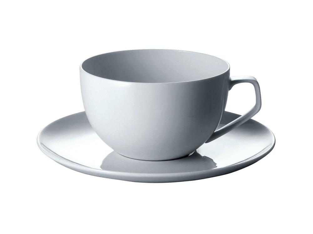 RS Tac White čajový podšálek