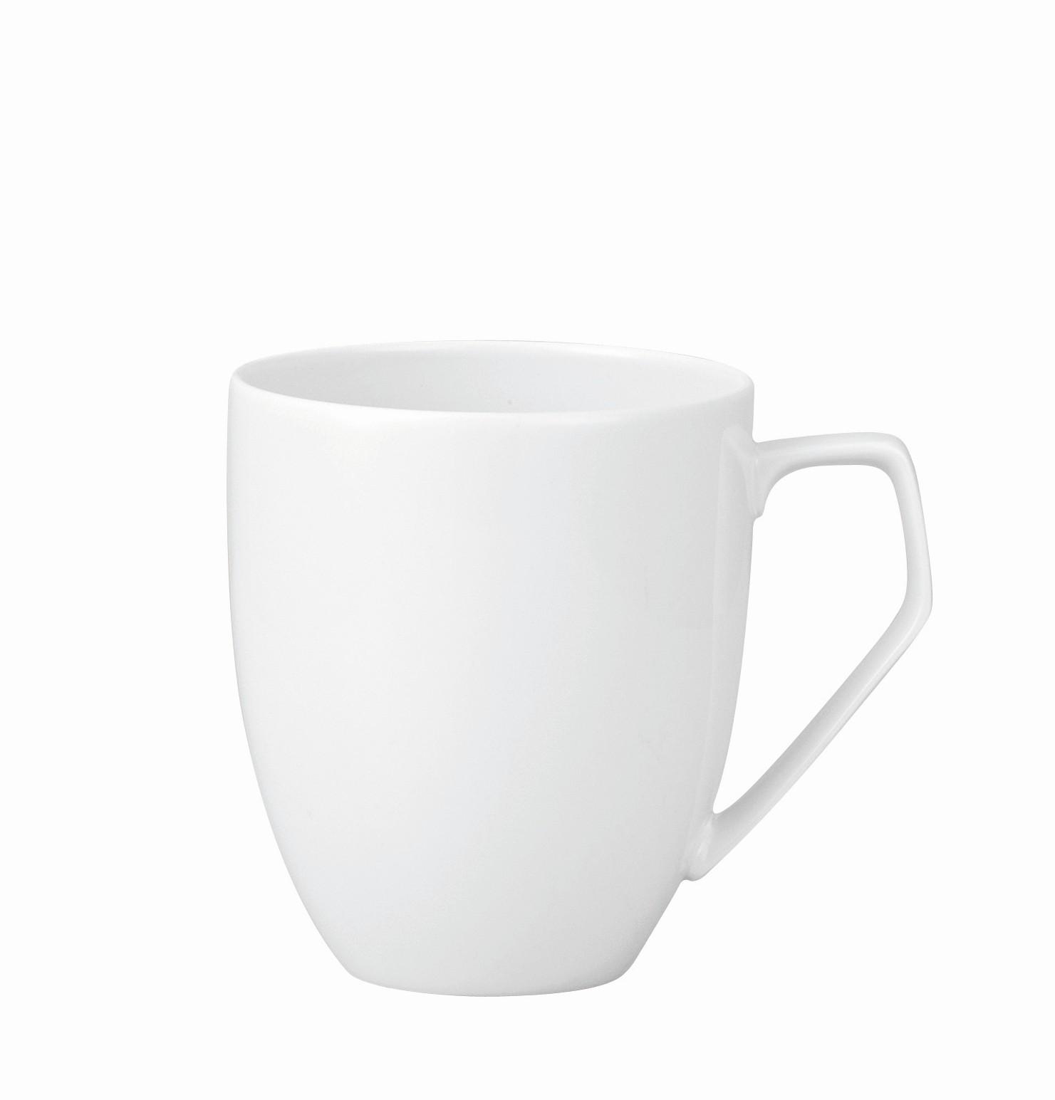 RS Tac White čajový podšálek