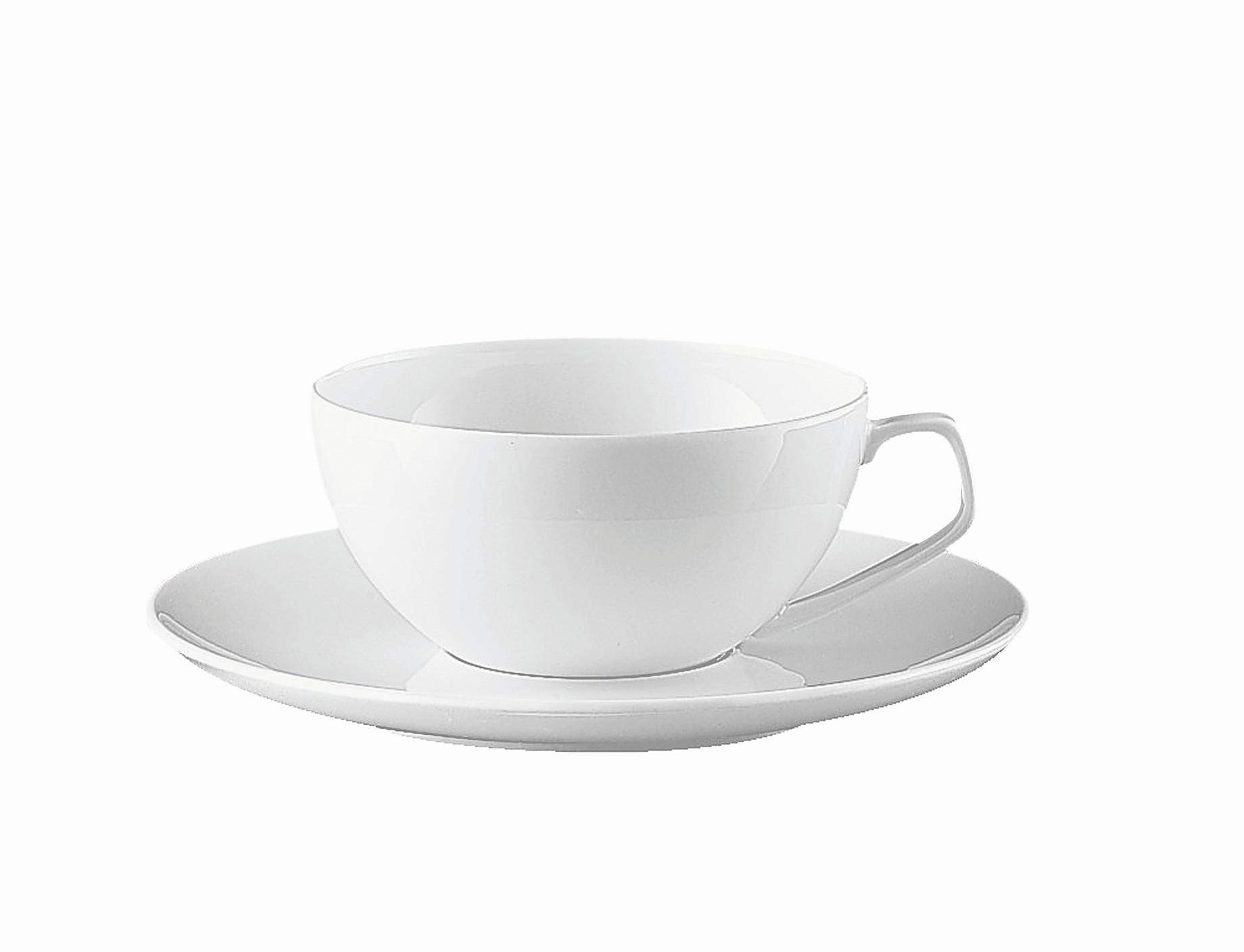 RS Tac White čajový podšálek