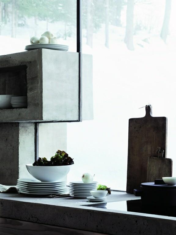 RS Tac White Mísa 35 cm