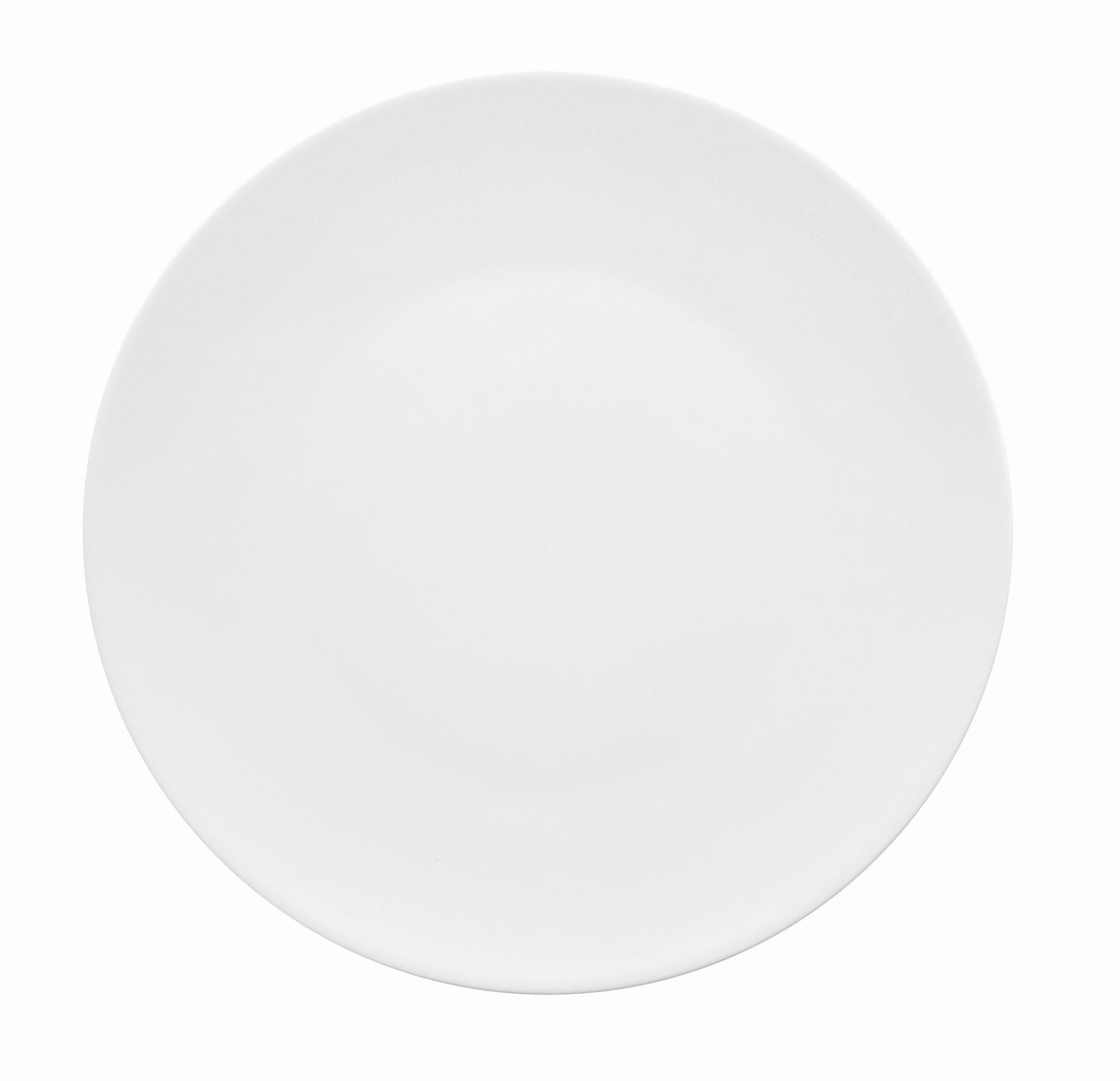 RS Tac White Talíř 22 cm