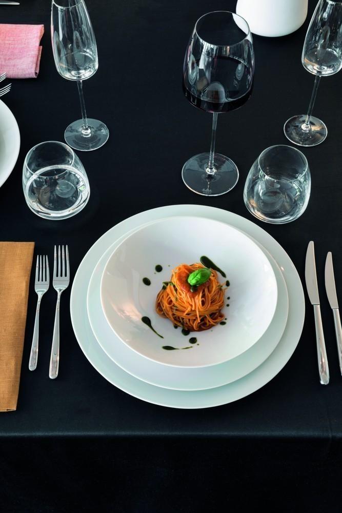 RS Tac White Talíř 22 cm