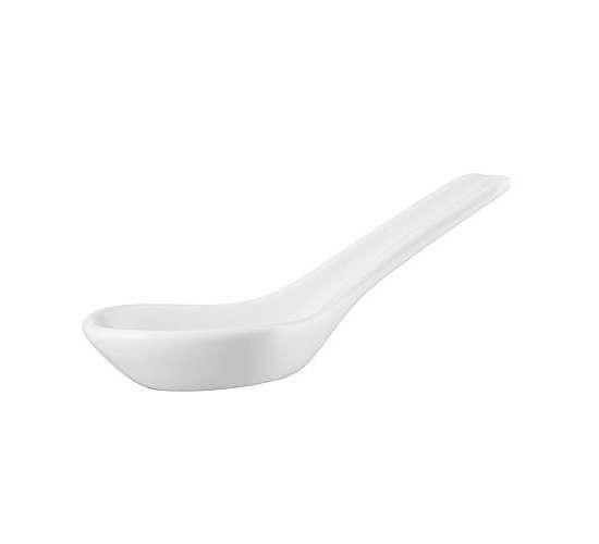 RS Trend Asia White Lžíce porcelánová