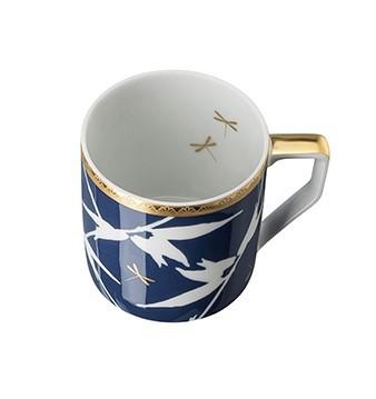 Šálek na espresso s podšálkem Heritage Turandot, 70 ml