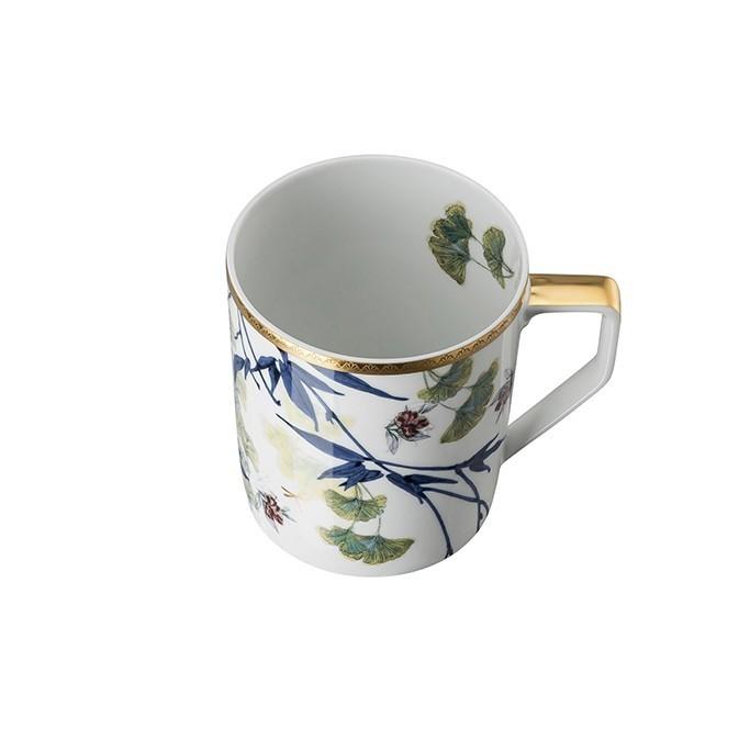 RS Turandot White Hrnek s uchem 0,36l