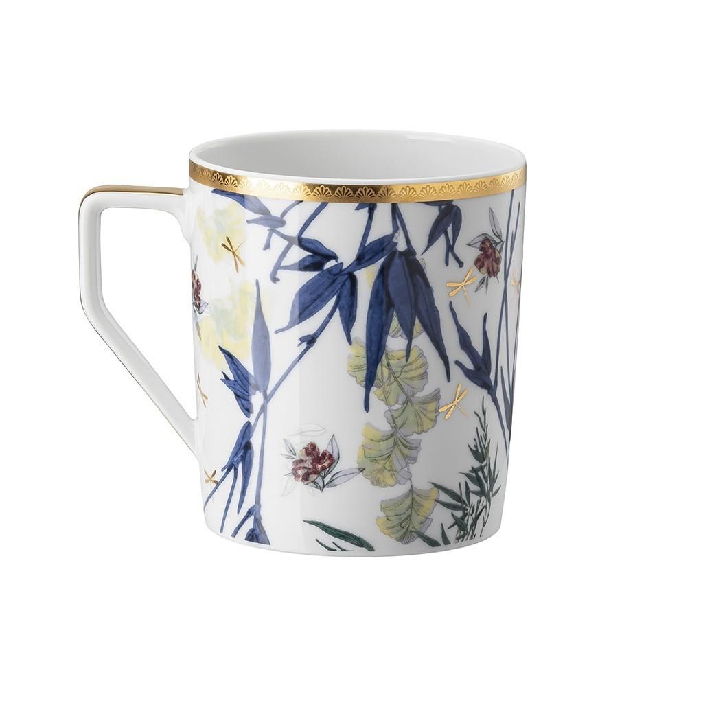 RS Turandot White Hrnek s uchem 0,36l