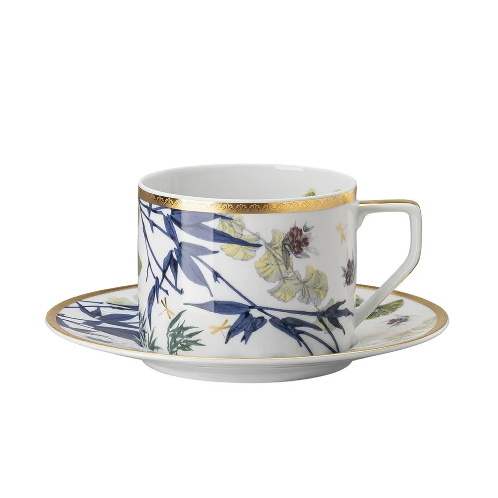 Kombi šálek s podšálkem Heritage Turandot, 320 ml