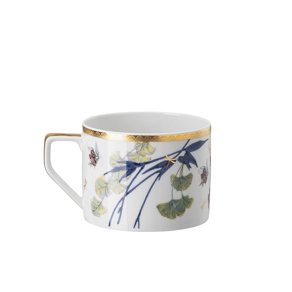 RS Turandot White Kombi šálek/podšálek 0,32l/16,5 cm