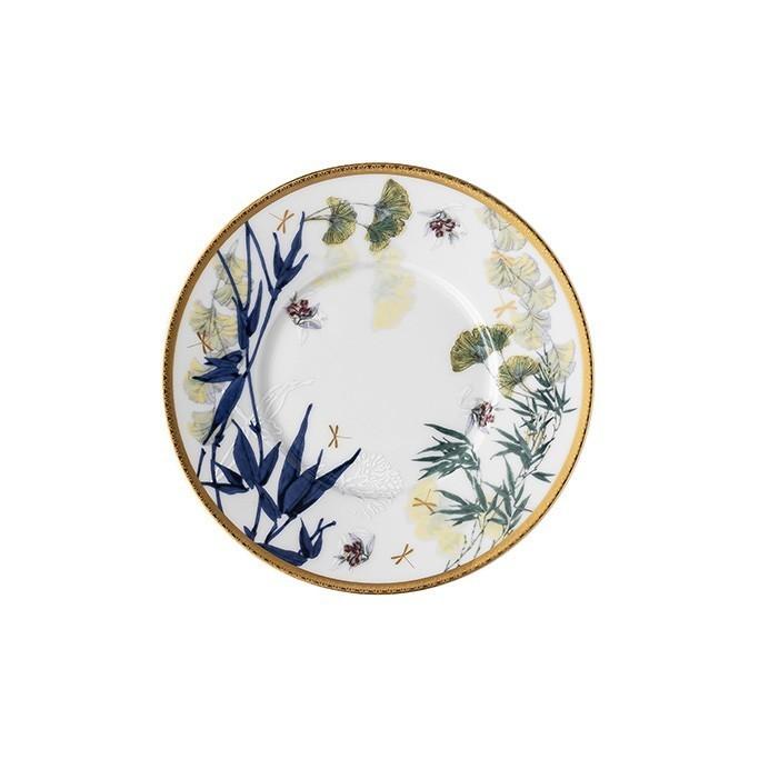 RS Turandot White Kombi šálek/podšálek 0,32l/16,5 cm