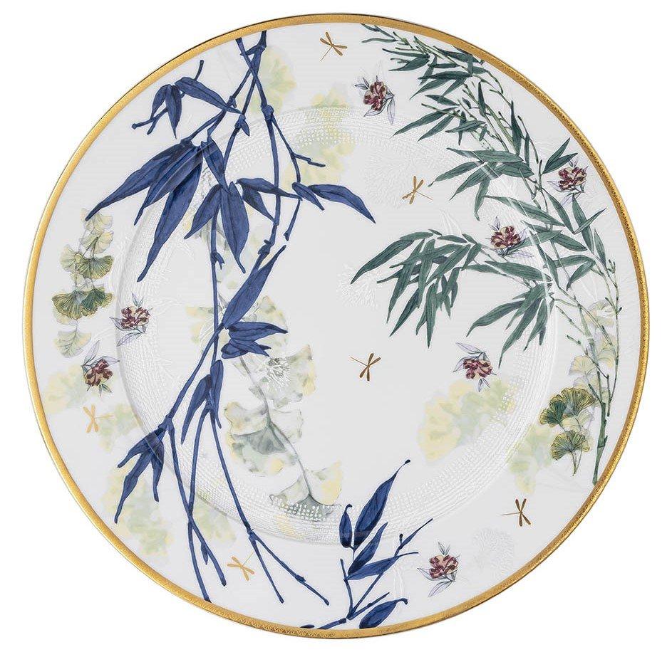 RS Turandot White Servírovací talíř 33 cm