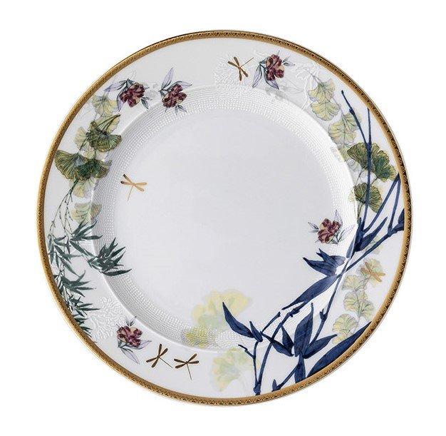 RS Turandot White Talíř 22 cm