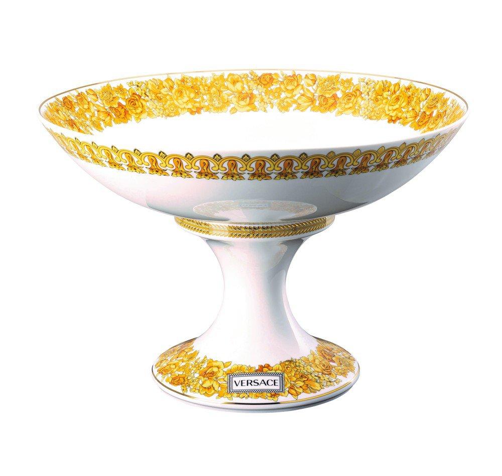 RS Versace Medusa Rhapsody Mísa s nohou 35 cm