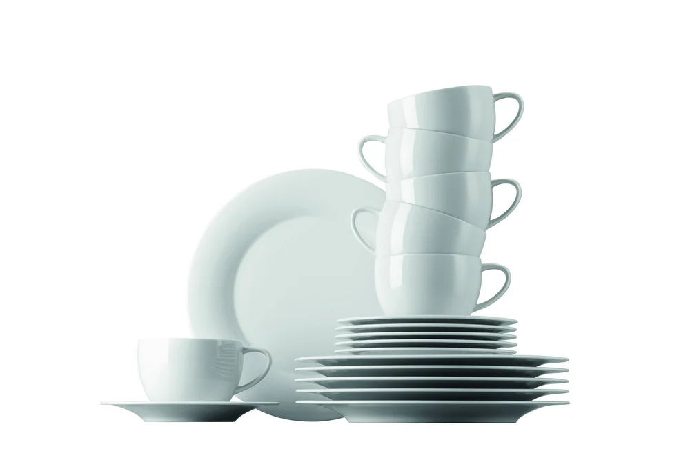 Kávový servis Yono Novo, 18 ks