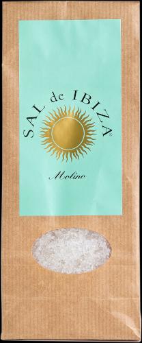 SDI Mořská sůl k mlýnku hrubá - papírový sáček 500g (EOL)