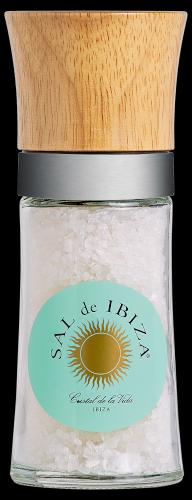 SDI Mořská sůl mlýnek 110g (EOL)