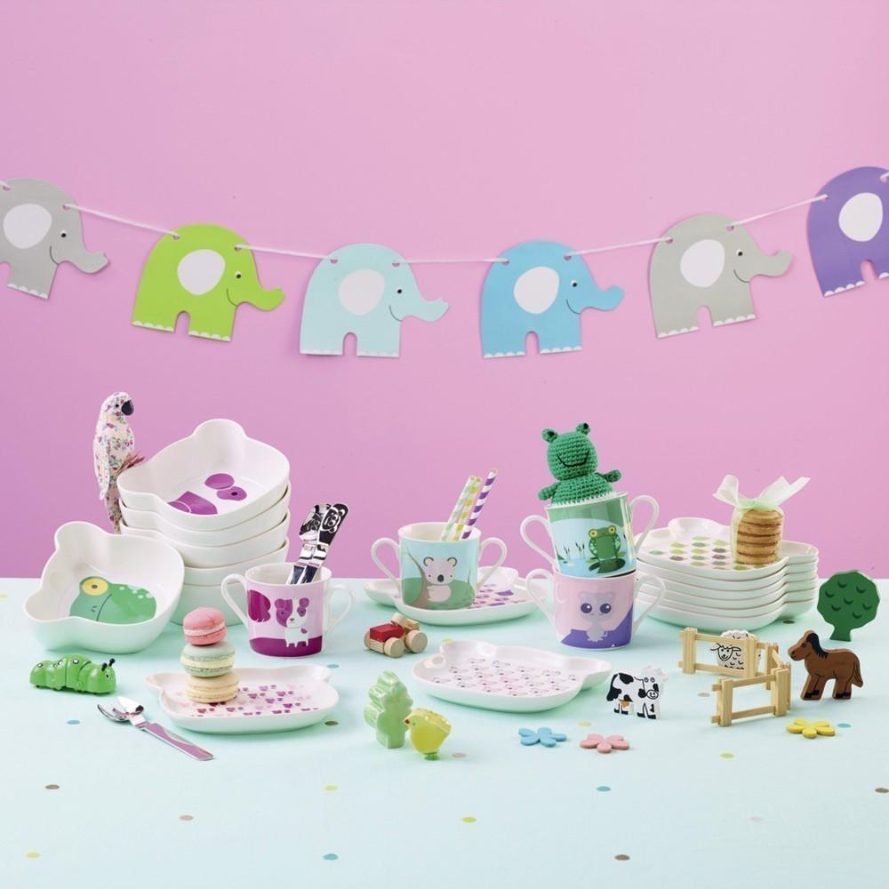 Sambonet Baby Set 3 Pcs Judy Baby Porcelain 