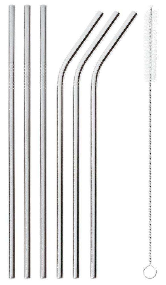 Sambonet Brčka nerez 6 ks + kartáček