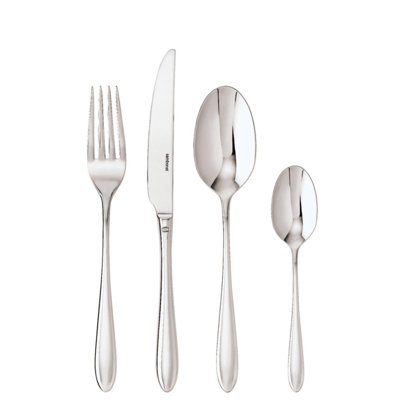 Jídelní set Dream, 24 ks