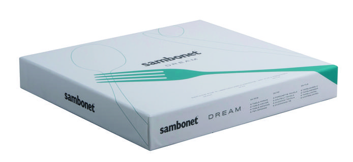 Jídelní set Dream, 24 ks