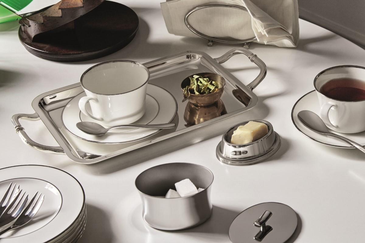 Sambonet Elite Tác 40x26 nerez