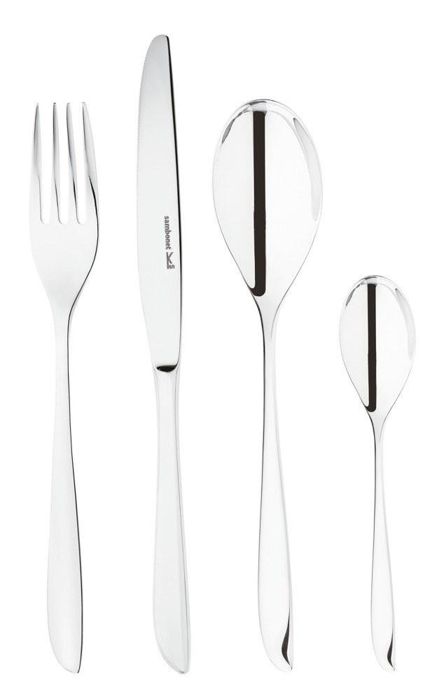 Sambonet Leaf Set přiborů 24 ks