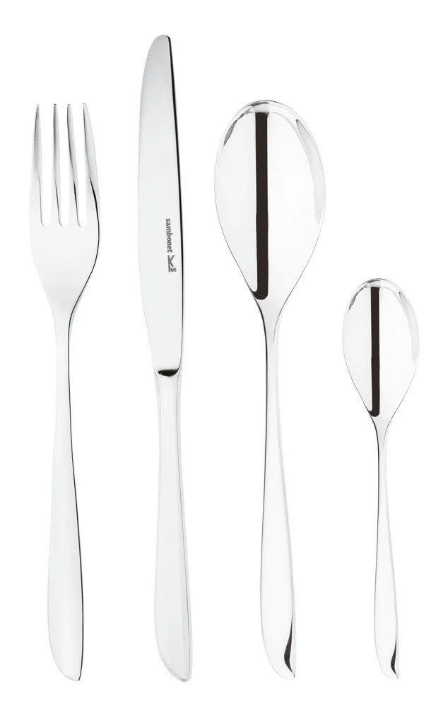 Sambonet Leaf Set přiborů 24 ks