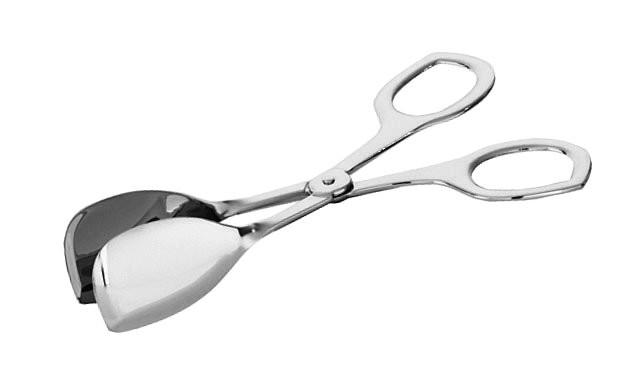 Sambonet Living kleště na pečivo 18 cm nerezové lesklé