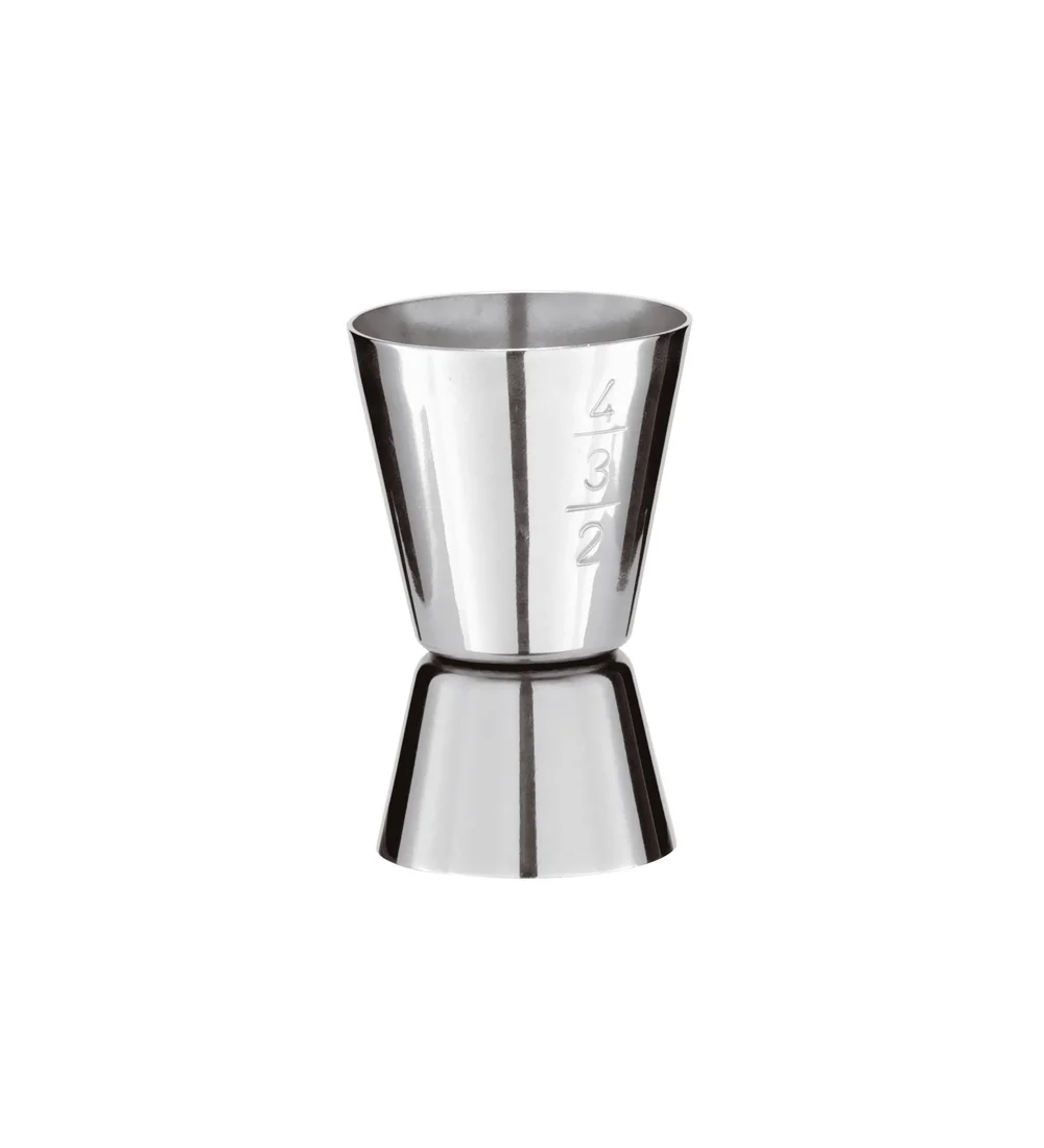 Odměrka barmanská Sambonet, nerez