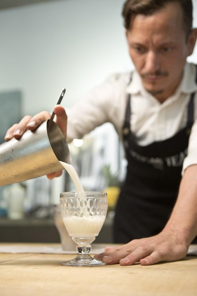 Elite nerezový koktejlový shaker, 0,5 l