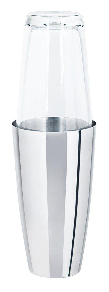 Sambonet Sphera Boston shaker na koktejly sklo/nerez