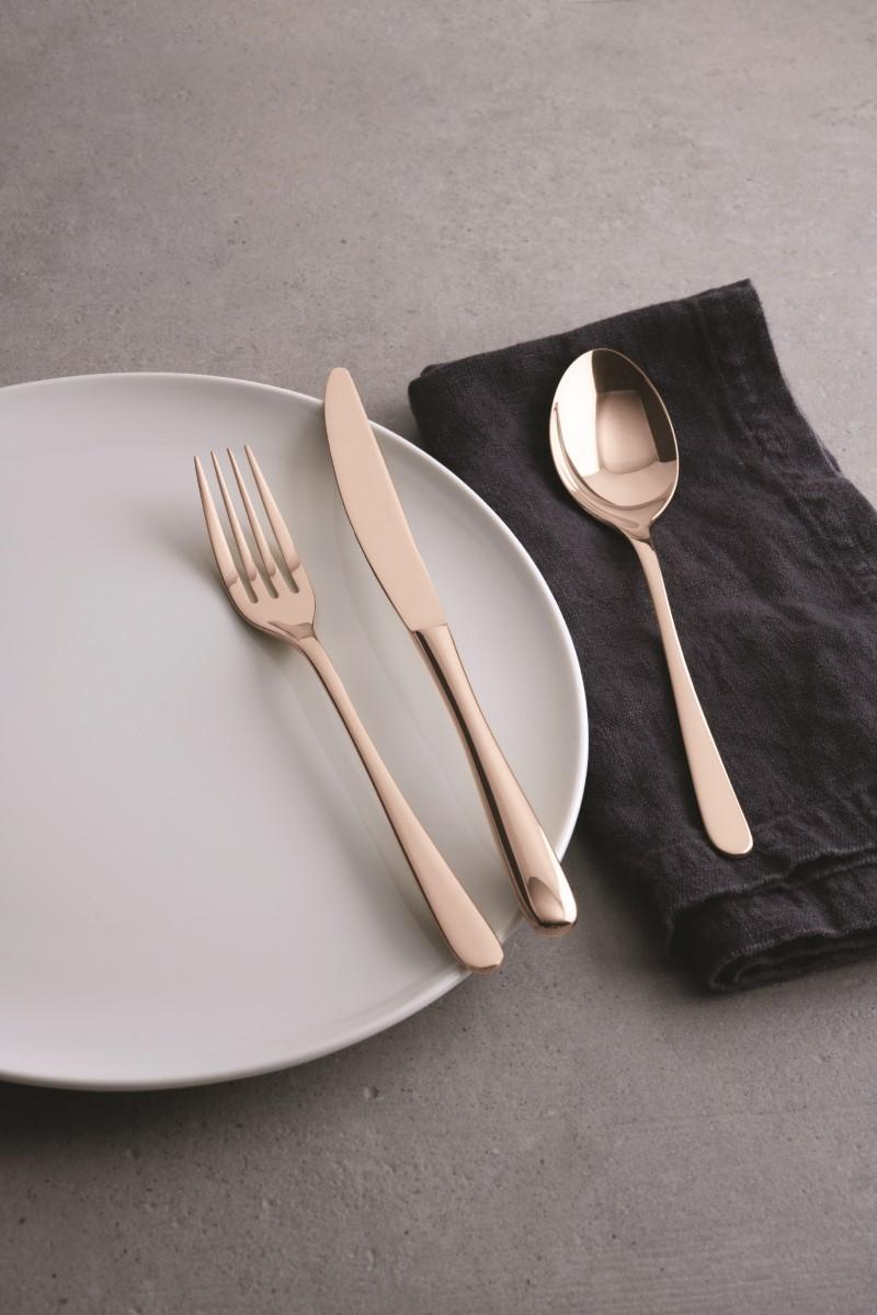 Sambonet Taste set příborů 24 ks PVD Champagne