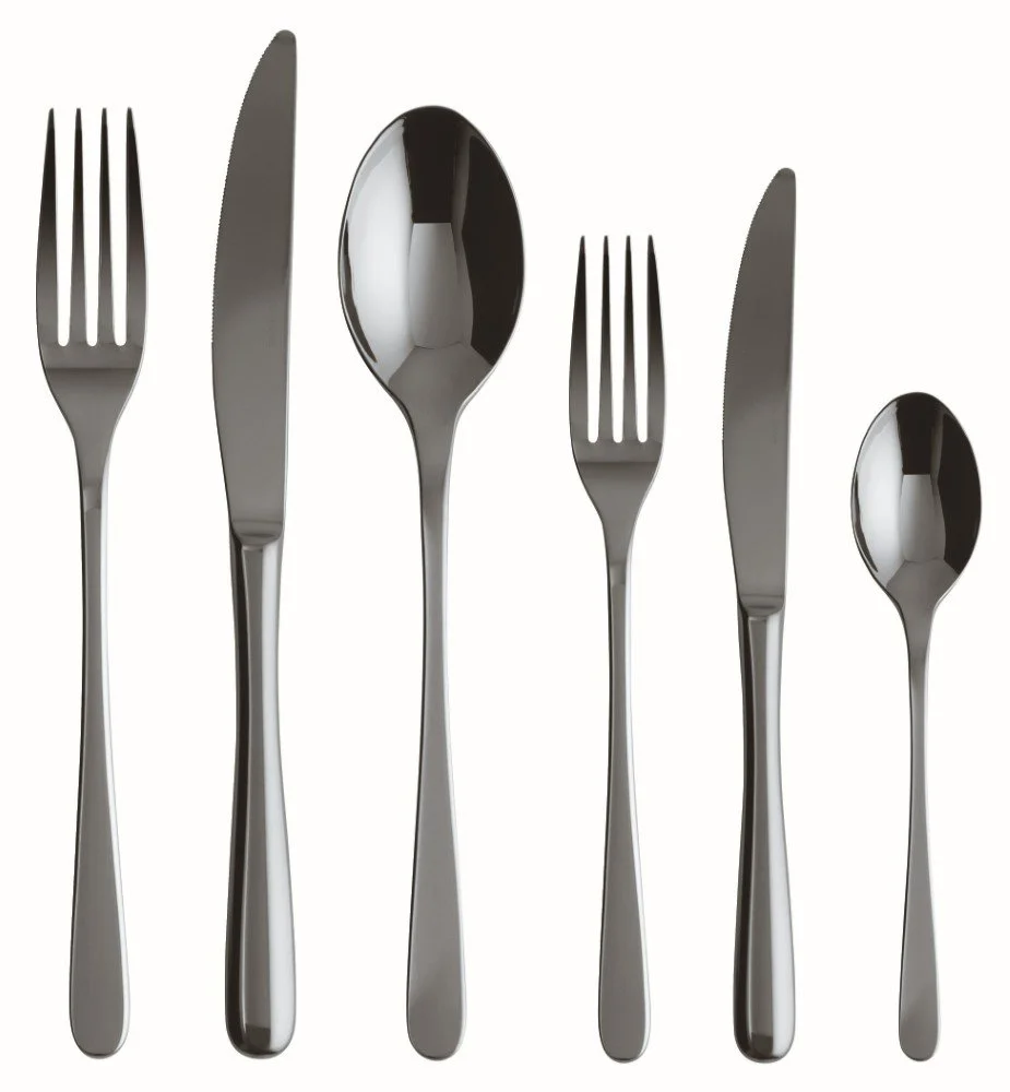 Sambonet Taste set příborů 36 ks PVD Black