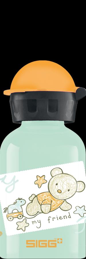 SIGG Bear Friend láhev 0,3l  (EOL)