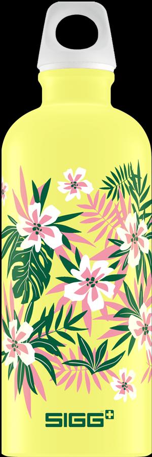 SIGG Florid Ultra Touch Lemon láhev 0,6l (EOL)