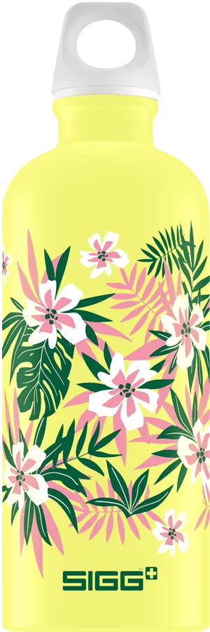 SIGG Florid Ultra Touch Lemon láhev 0,6l (EOL)
