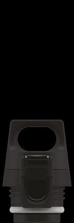 SIGG HOT&COLD ONE TOP BLACK termoska 0,3/0,5l  (EOL)